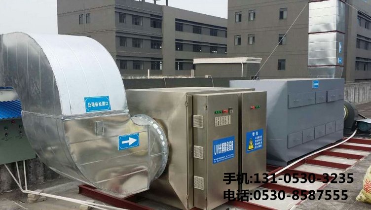 生物除臭設(shè)備